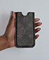 Louis Vuitton iPhone 5 Case, back view
